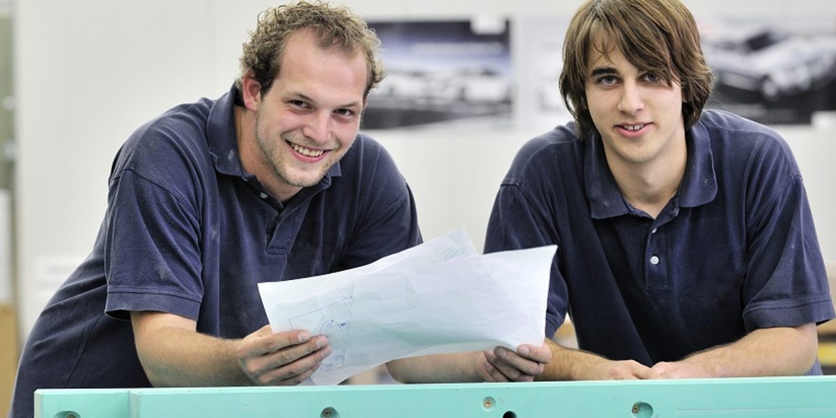Ausbildung