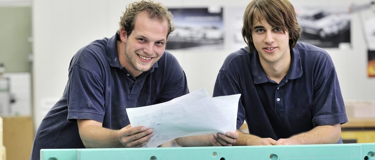 Ausbildung