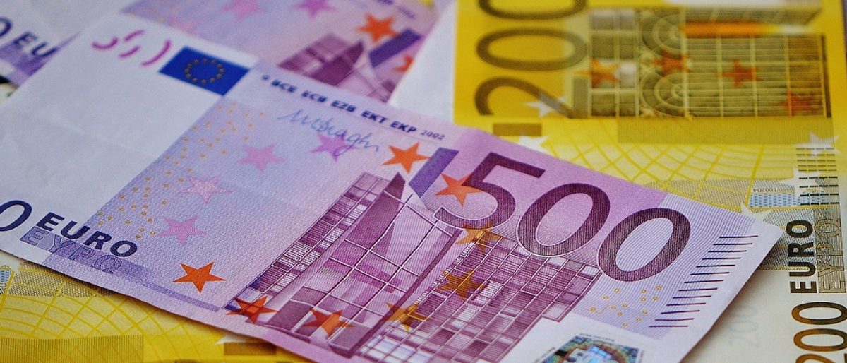 Geld, Finanzen
