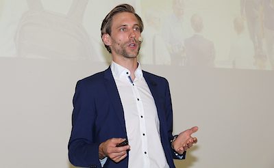 Zukunftsforscher Kai Gondlach