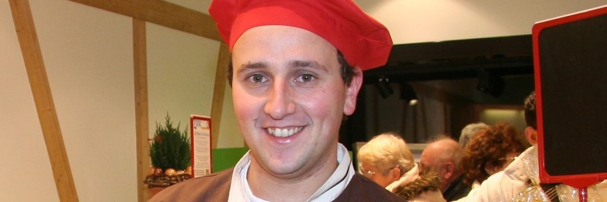 Musste im letzten Jahr 77.000 Brötchen für die EEG-Umlage backen: Bäckermeister Daniel Link aus Trossingen. (Foto: privat)