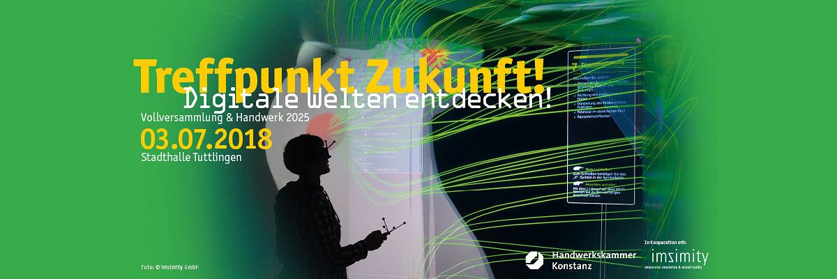 Treffpunkt Zukunft Treffpunkt Zukunft