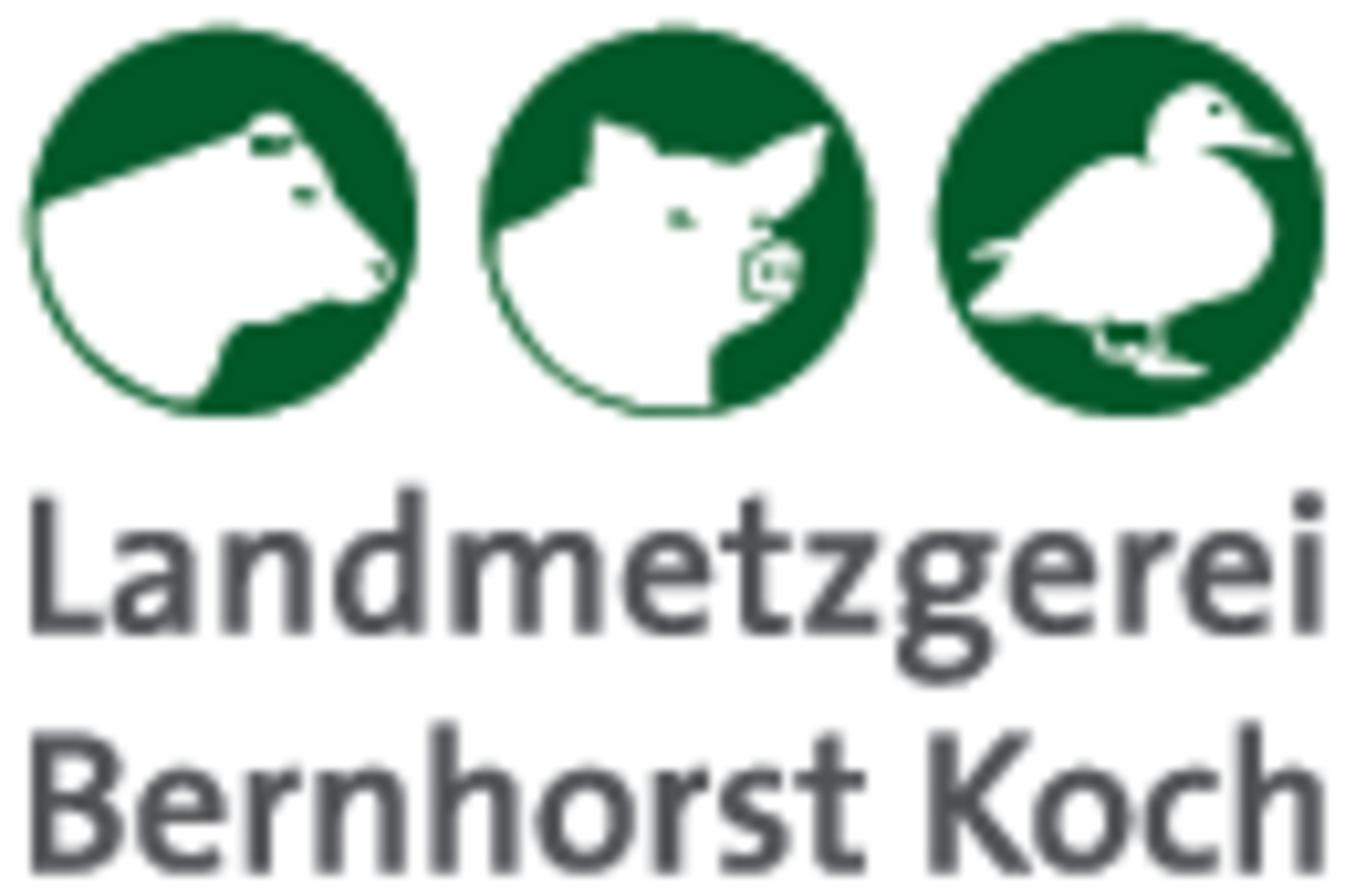 Landmetzgerei_B_Koch_Logo
