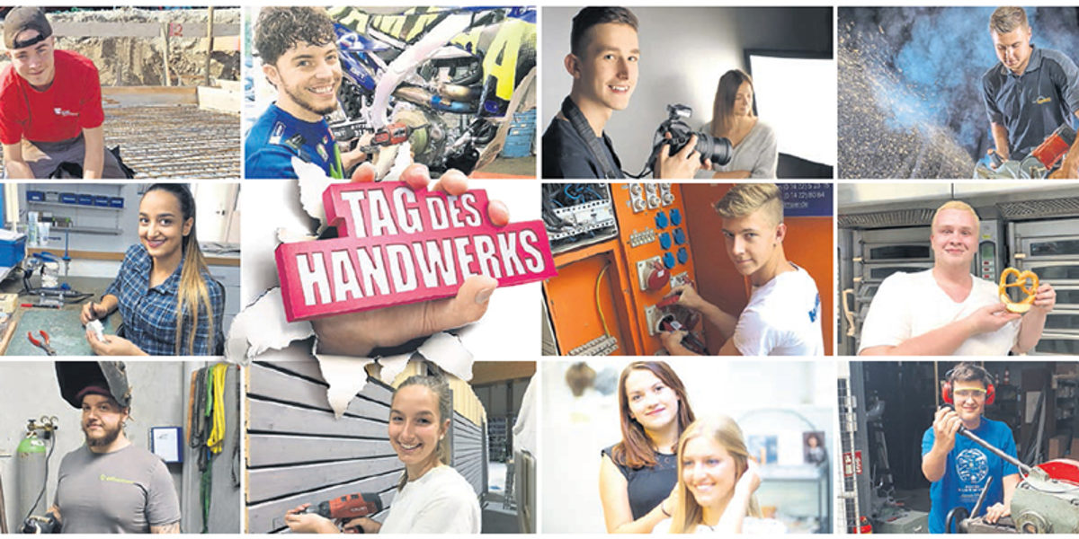 Tag des Handwerks 2018 Tag des Handwerks 2018