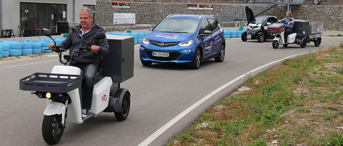 Mobilität der Zukunft Mobilität der Zukunft