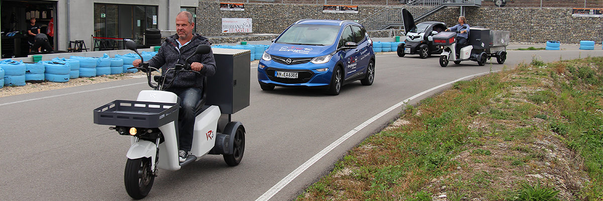 Mobilität der Zukunft Mobilität der Zukunft