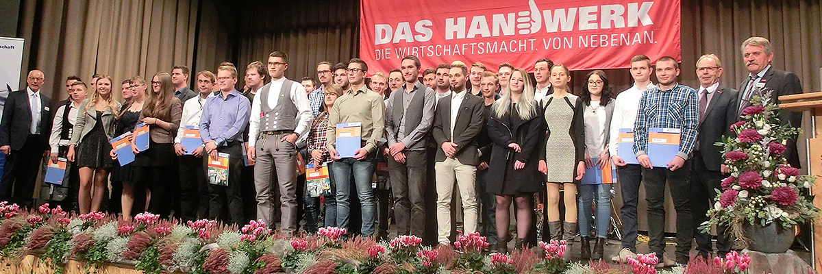 Freisprechungsfeier Tuttlingen Freisprechungsfeier Tuttlingen