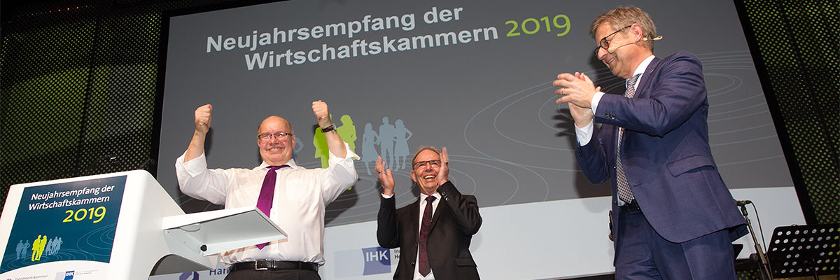 Neujahrsempfang Neujahrsempfang