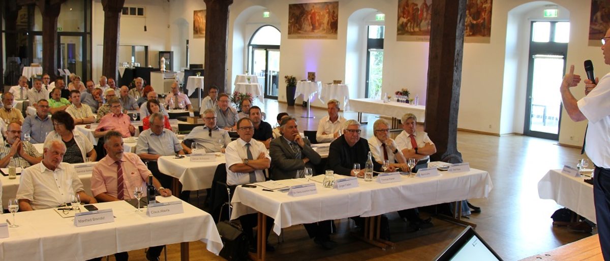 Vollversammlung 2019