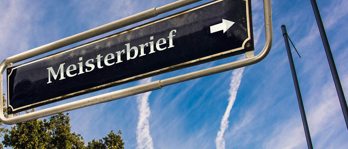 Meisterbrief Meisterbrief