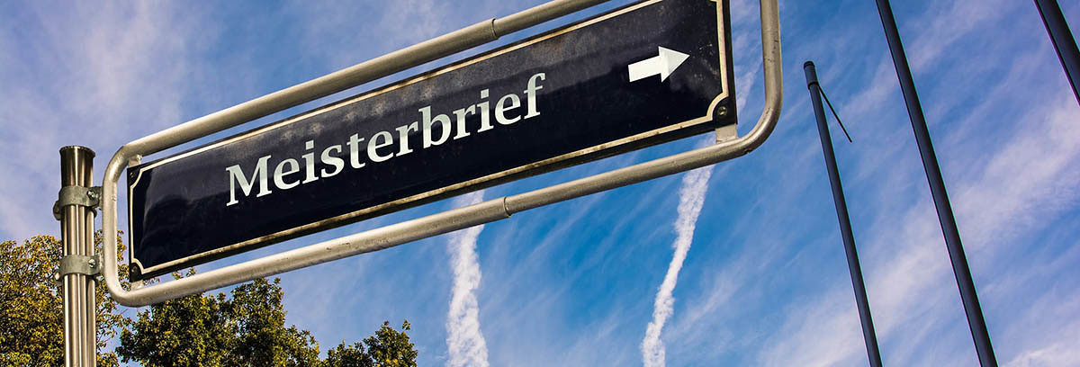Meisterbrief Meisterbrief