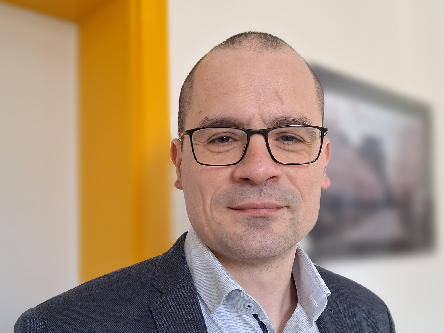 Portrait von Jörg Thomä, ifh Göttingen