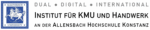 Logo Institut für KMU und Handwerk Logo Institut für KMU und Handwerk