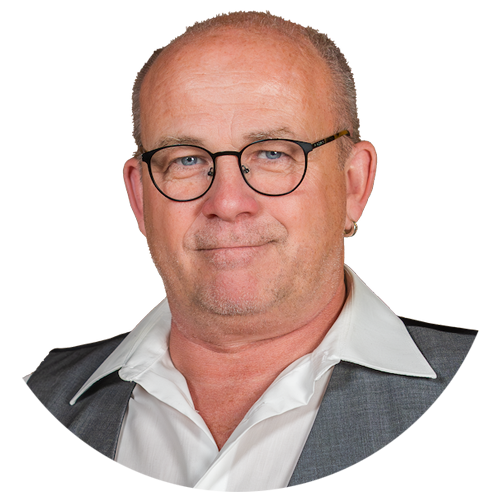 Portrait von Steffen Jahnke, AfD-Kandidat für die Landtagswahl 2026, Wahlkreis Konstanz.