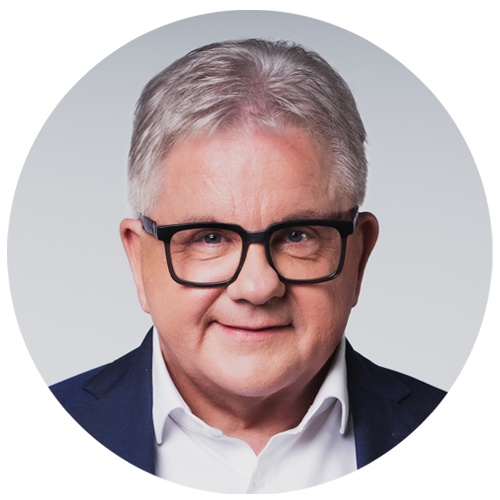 Portrait von Guido Wolf, CDU-Kandidat für die Landtagswahl 2026, Wahlkreis Tuttlingen-Donaueschingen.