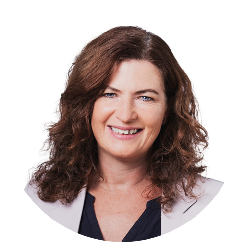 Portrait von Andrea Gnann, CDU-Kandidatin für die Landtagswahl 2026, Wahlkreis Konstanz.