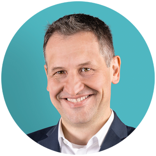 Portrait von Christoph Stetter, CDU-Kandidat für die Landtagswahl 2026, Wahlkreis Singen.