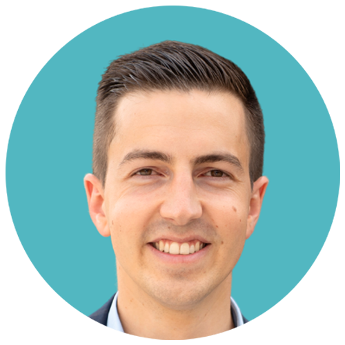 Portrait von Simon Herzog, CDU-Kandidat für die Landtagswahl 2026, Wahlkreis Waldshut.