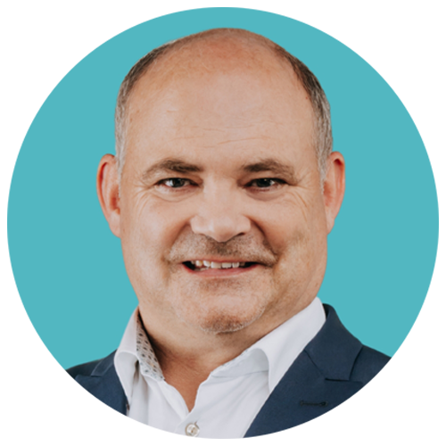 Portrait von Stefan Teufel, CDU-Kandidat für die Landtagswahl 2026, Wahlkreis Rottweil.