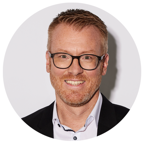 Portrait von Patrick Konopka, FDP-Kandidat für die Landtagswahl 2026, Wahlkreis Konstanz.