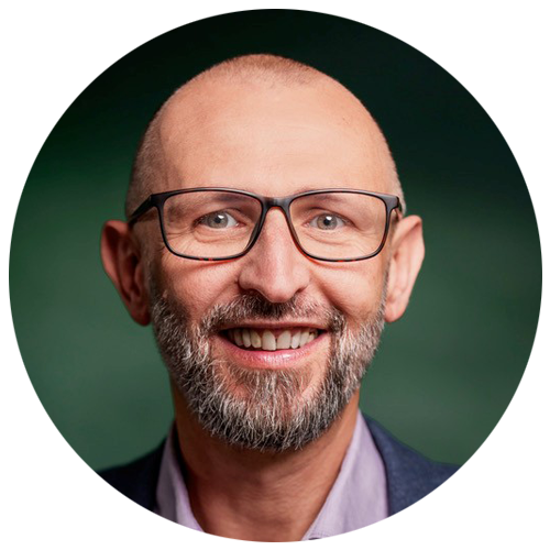 Portrait von Arthur Eichin, Grüne-Kandidat für die Landtagswahl 2026, Wahlkreis Rottweil.