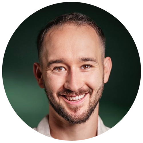 Portrait von Jens Metzger, Grüne-Kandidat für die Landtagswahl 2026, Wahlkreis Tuttlingen-Donaueschingen.