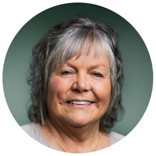 Portrait von Martina Braun, Grüne-Kandidatin für die Landtagswahl 2026, Wahlkreis Villingen-Schwenningen.