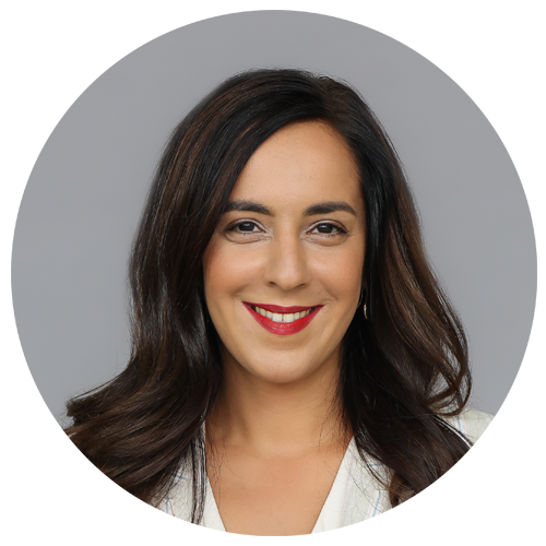 Portrait von Nese Erikli, Grüne-Kandidatin für die Landtagswahl 2026, Wahlkreis Konstanz.