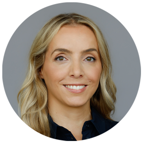 Portrait von Saskia Frank, Grüne-Kandidatin für die Landtagswahl 2026, Wahlkreis Konstanz.