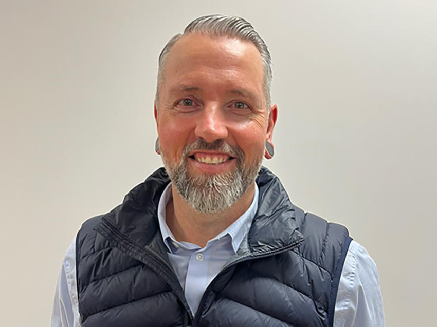 Portrait von Marc Schnitzler