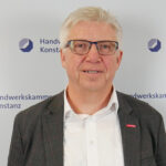 Portrait von Ralf Rapp, Geschäftsführer von Elektro Bayer