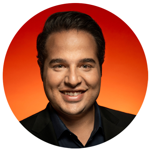 Portrait von Ali Zarabi, SPD-Kandidat für die Landtagswahl 2026, Wahlkreis Rottweil.