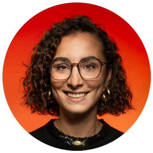 Portrait von Joana Stöhrer da Costa, SPD-Kandidatin für die Landtagswahl 2026, Wahlkreis Waldshut.