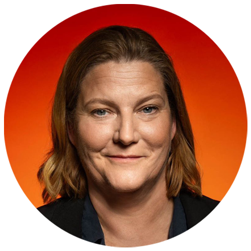 Portrait von Christine Treublut, SPD-Kandidatin für die Landtagswahl 2026, Wahlkreis Tuttlingen-Donaueschingen.