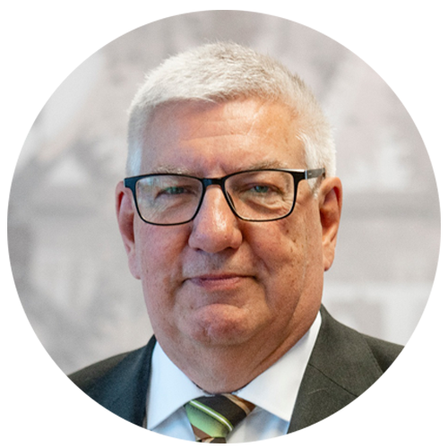 Rundes Portrait von Thomas Kaiser